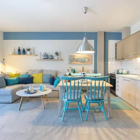 Grand Blue * Skala Potamia (Thasos)