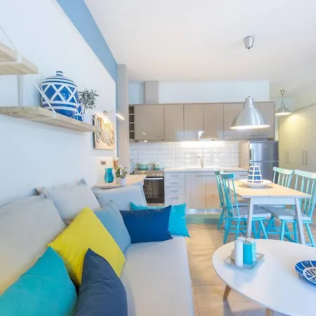 Grand Blue Appartement