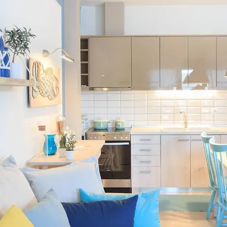 Appartement Grand Blue Skala Potamia (Thasos)