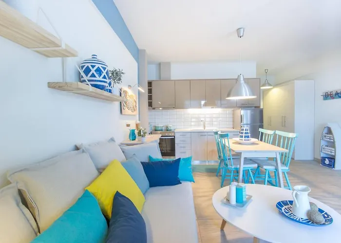 Grand Blue Apartament