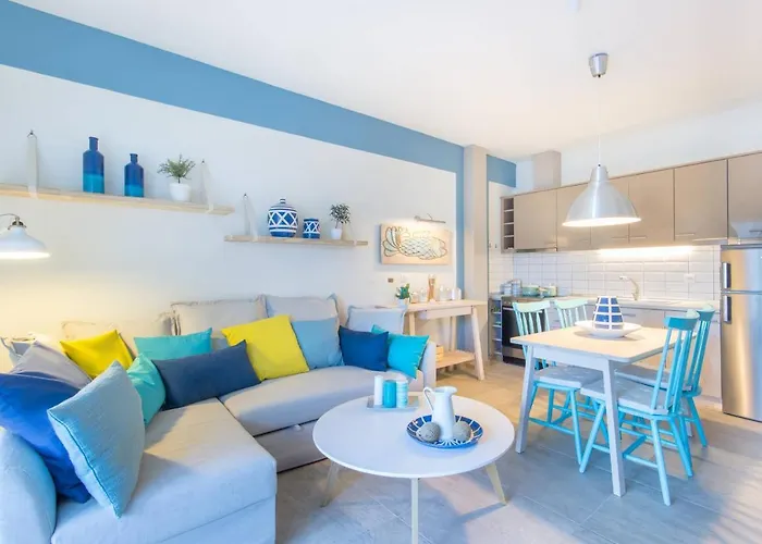 Apartament Grand Blue