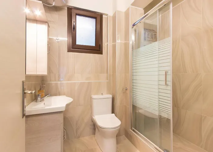 Apartament Grand Blue Skala Potamia (Thasos)