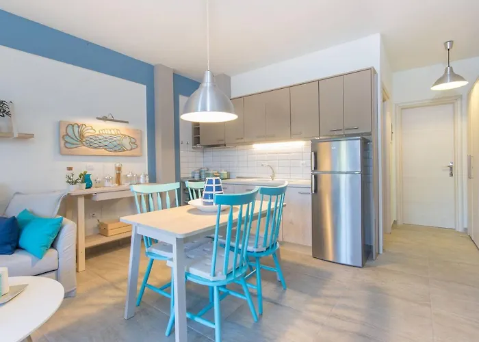 Grand Blue Apartament