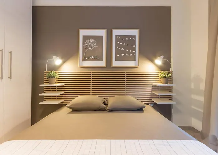 Apartament Grand Blue Skala Potamia (Thasos)