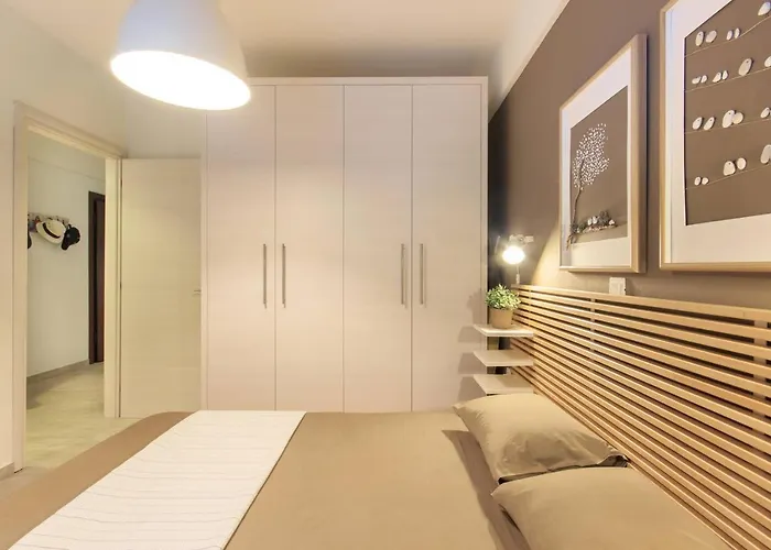Grand Blue Apartament