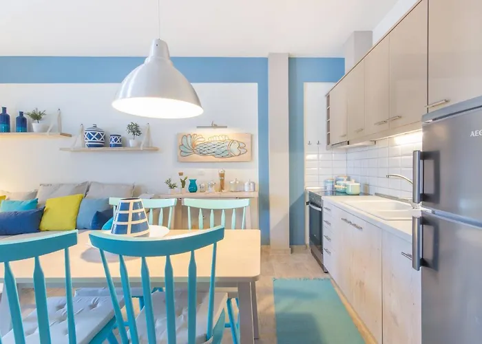 Apartament Grand Blue